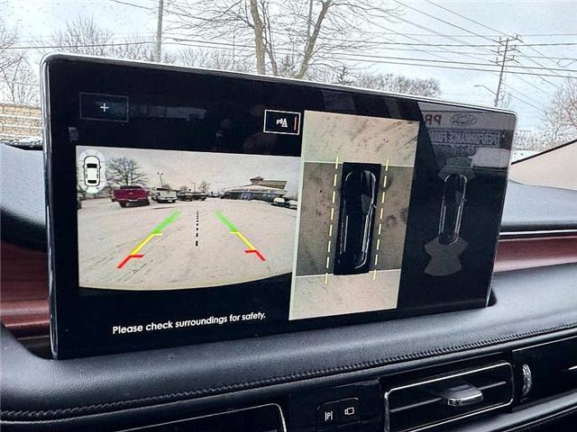 2022 Lincoln Nautilus Reserve (Stk: TL01013) in Windsor - Image 26 of 27