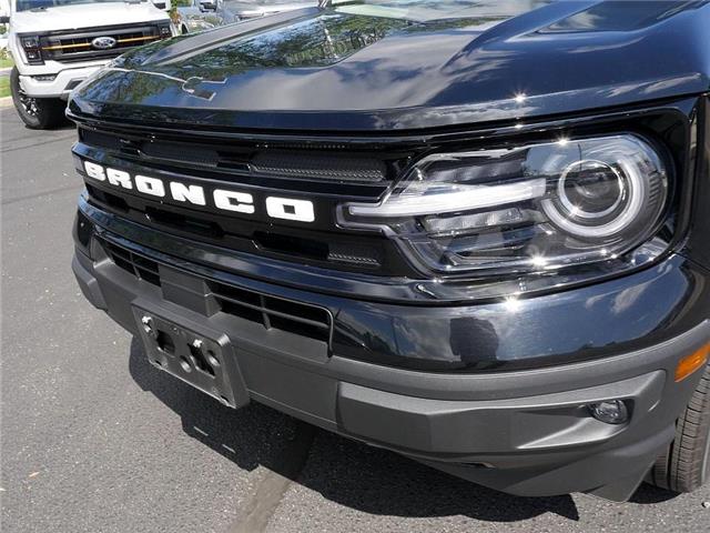 2022 Ford Bronco Sport Outer Banks (Stk: TR86749) in Windsor - Image 2 of 22