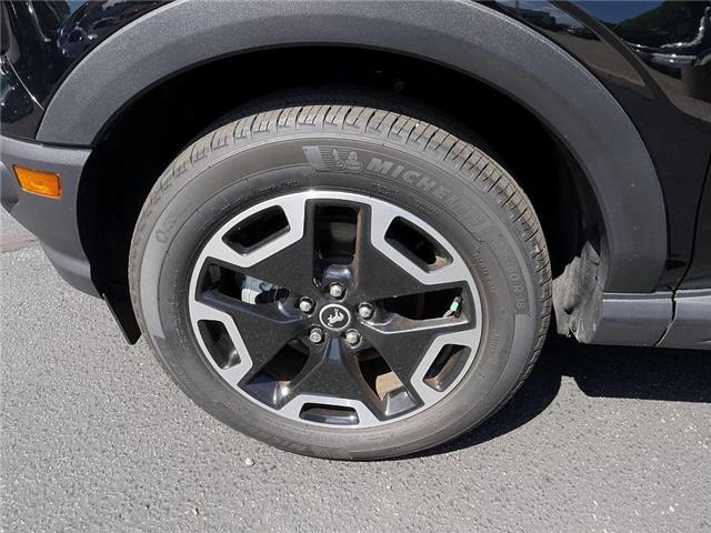 2022 Ford Bronco Sport Outer Banks (Stk: TR86749) in Windsor - Image 4 of 22