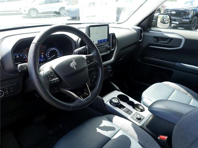 2022 Ford Bronco Sport Outer Banks (Stk: TR86749) in Windsor - Image 12 of 22