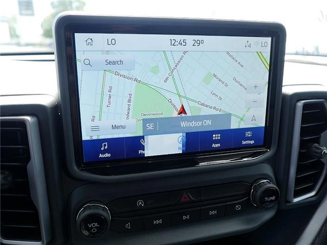 2022 Ford Bronco Sport Outer Banks (Stk: TR86749) in Windsor - Image 14 of 22