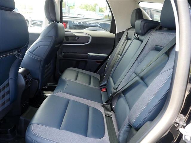 2022 Ford Bronco Sport Outer Banks (Stk: TR86749) in Windsor - Image 20 of 22