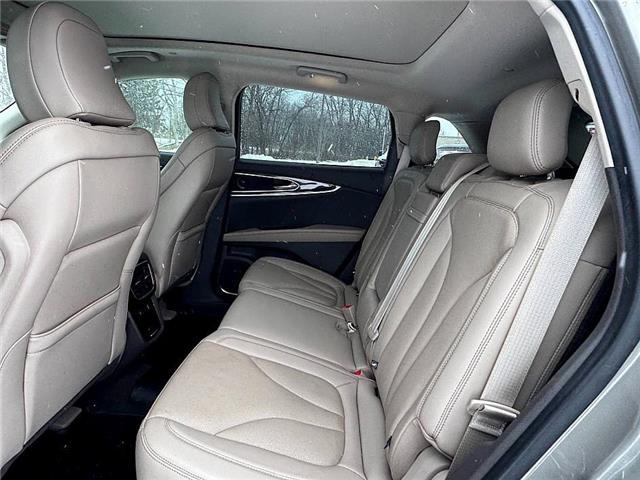 2023 Lincoln Nautilus Reserve (Stk: PR10274) in Windsor - Image 11 of 25