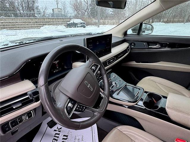 2023 Lincoln Nautilus Reserve (Stk: PR10274) in Windsor - Image 19 of 25