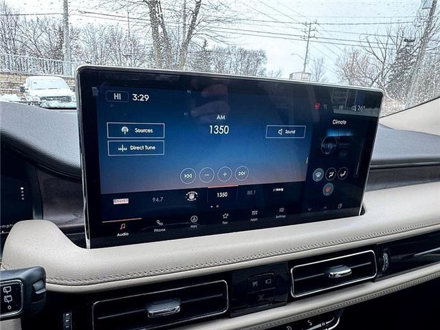 2023 Lincoln Nautilus Reserve (Stk: PR10274) in Windsor - Image 22 of 25