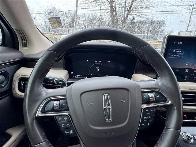 2023 Lincoln Nautilus Reserve (Stk: PR10274) in Windsor - Image 23 of 25