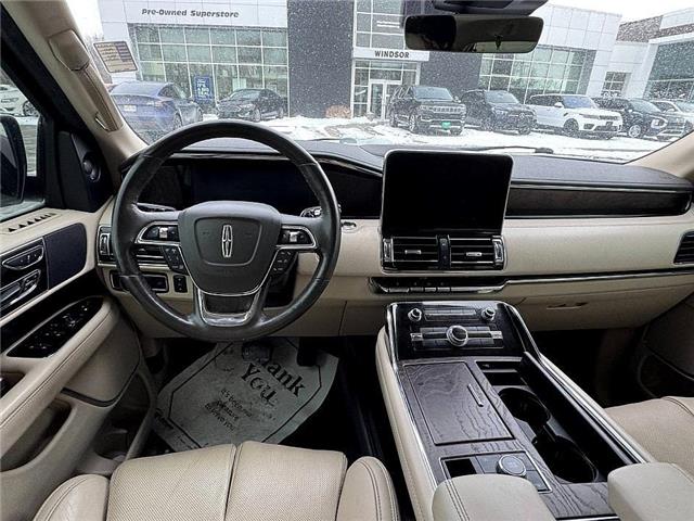 2021 Lincoln Navigator Reserve (Stk: TL21133) in Windsor - Image 14 of 25