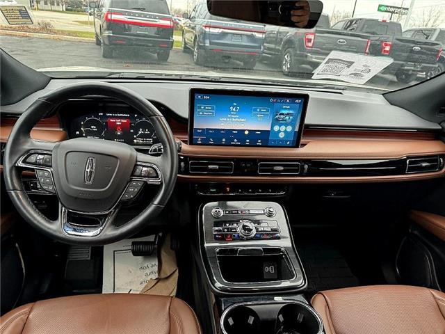 2023 Lincoln Nautilus Reserve (Stk: TR04862) in Windsor - Image 12 of 22