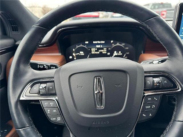 2023 Lincoln Nautilus Reserve (Stk: TR04862) in Windsor - Image 20 of 22