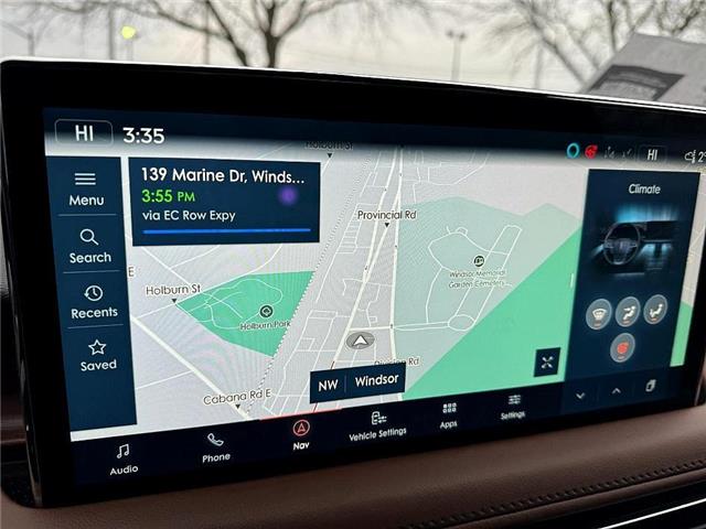 2023 Lincoln Nautilus Reserve (Stk: TR04862) in Windsor - Image 21 of 22