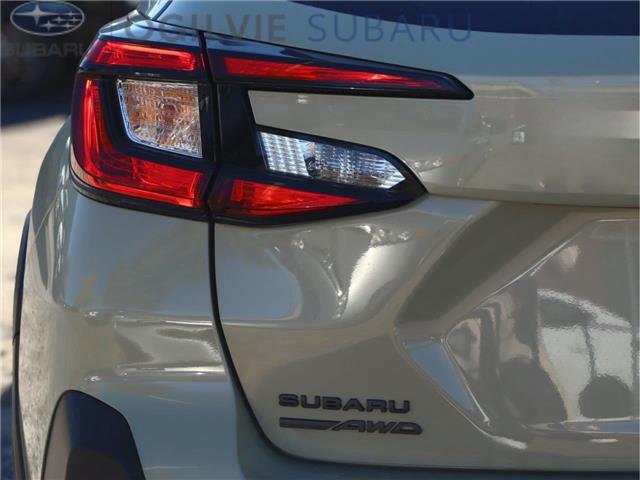2026 Subaru Crosstrek Limited (Stk: 18-SR207) in Ottawa - Image 34 of 37