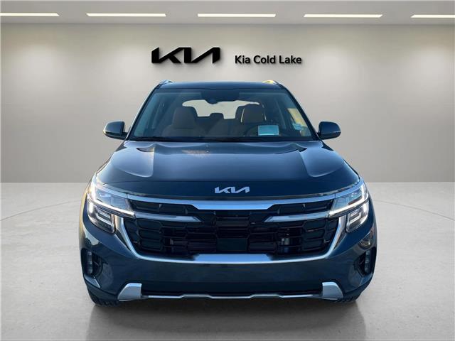 2026 Kia Seltos SX w/Black Interior (Stk: SL26017) in Cold Lake - Image 3 of 25