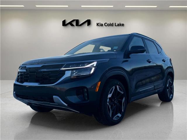 2026 Kia Seltos SX w/Black Interior (Stk: SL26017) in Cold Lake - Image 4 of 25