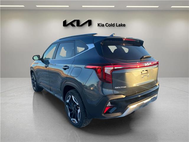 2026 Kia Seltos SX w/Black Interior (Stk: SL26017) in Cold Lake - Image 6 of 25