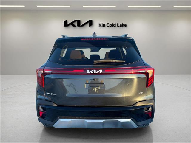 2026 Kia Seltos SX w/Black Interior (Stk: SL26017) in Cold Lake - Image 7 of 25