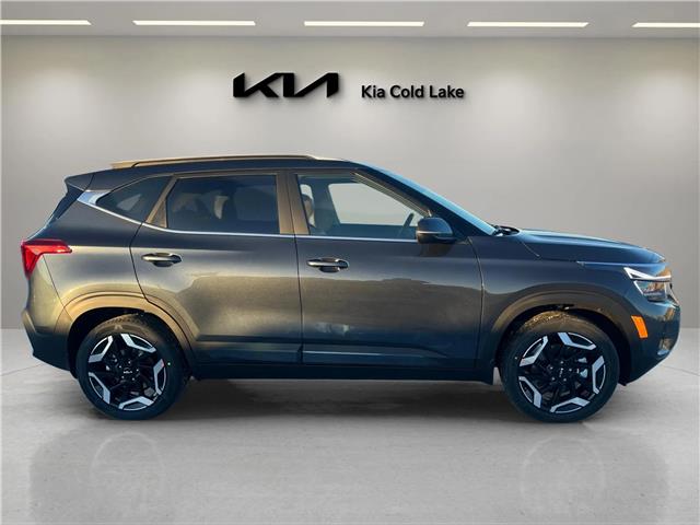2026 Kia Seltos SX w/Black Interior (Stk: SL26017) in Cold Lake - Image 9 of 25