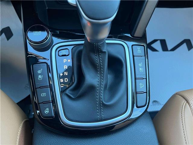 2026 Kia Seltos SX w/Black Interior (Stk: SL26017) in Cold Lake - Image 16 of 25