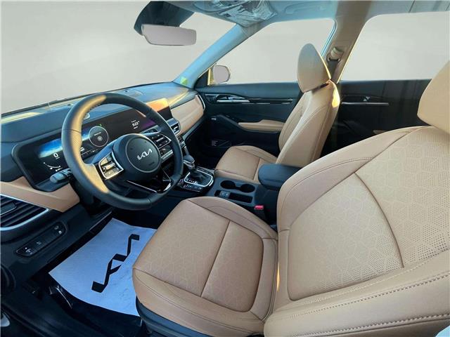 2026 Kia Seltos SX w/Black Interior (Stk: SL26017) in Cold Lake - Image 12 of 25