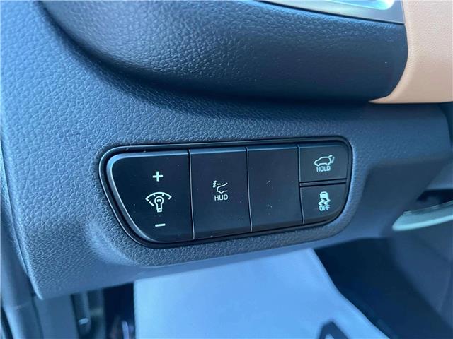 2026 Kia Seltos SX w/Black Interior (Stk: SL26017) in Cold Lake - Image 21 of 25