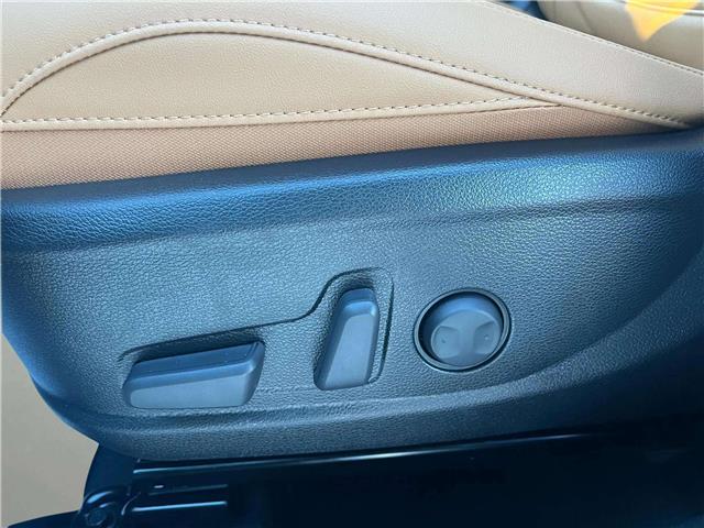 2026 Kia Seltos SX w/Black Interior (Stk: SL26017) in Cold Lake - Image 22 of 25