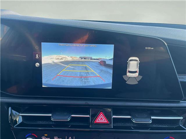 2026 Kia Niro EX (Stk: NH26004) in Cold Lake - Image 19 of 19