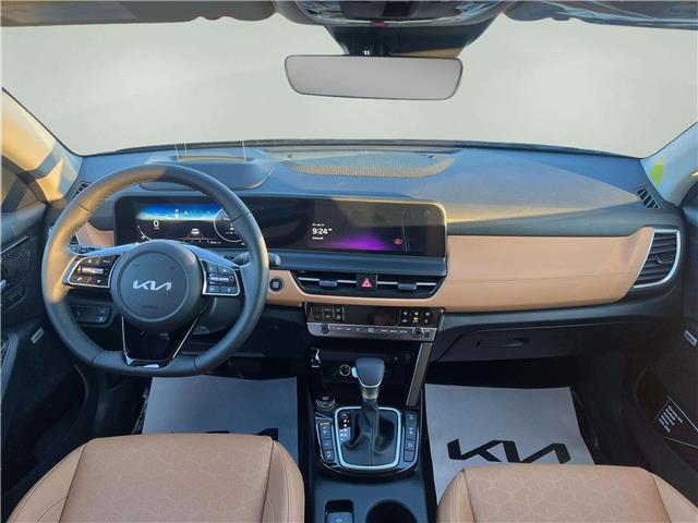 2026 Kia Seltos SX w/Black Interior (Stk: SL26017) in Cold Lake - Image 10 of 25
