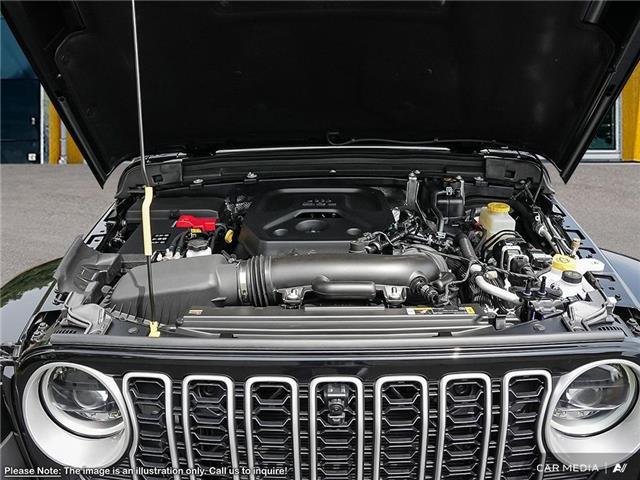 2026 Jeep Wrangler Sahara in London - Image 6 of 24