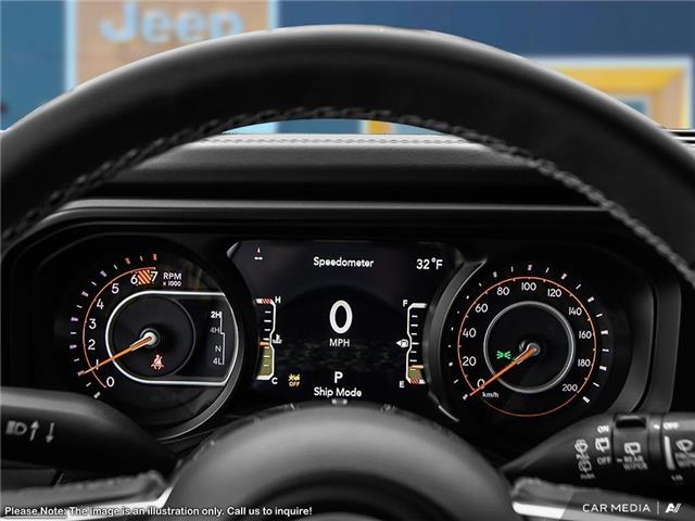 2026 Jeep Wrangler Sahara in London - Image 12 of 24