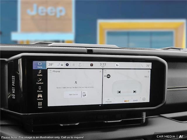 2026 Jeep Wrangler Sahara in London - Image 16 of 24