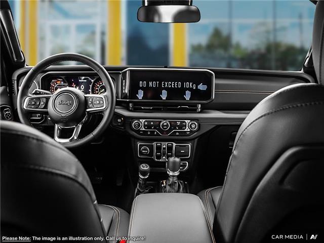 2026 Jeep Wrangler Sahara in London - Image 19 of 24