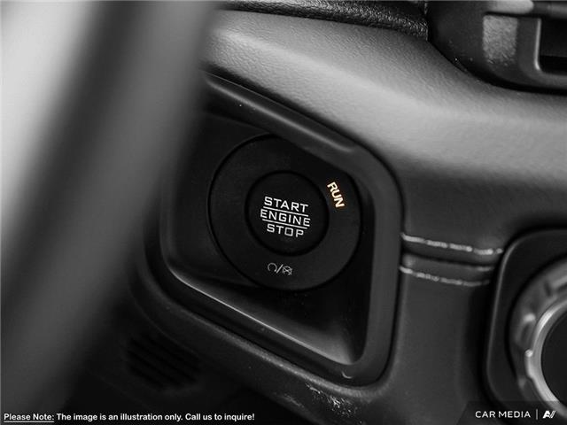 2026 Jeep Wrangler Sahara in London - Image 24 of 24