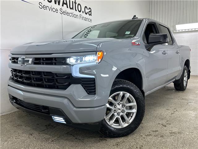 2024 Chevrolet Silverado 1500 RST (Stk: 43353J) in Belleville - Image 3 of 27