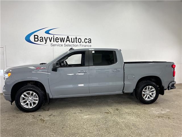 2024 Chevrolet Silverado 1500 RST (Stk: 43353J) in Belleville - Image 4 of 27