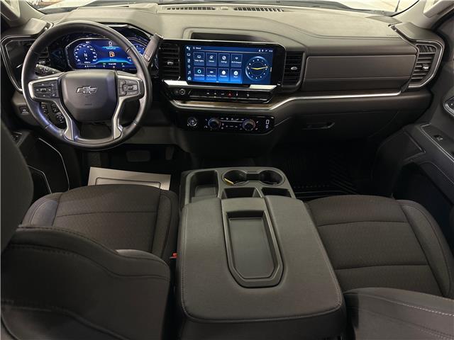 2024 Chevrolet Silverado 1500 RST (Stk: 43353J) in Belleville - Image 9 of 27