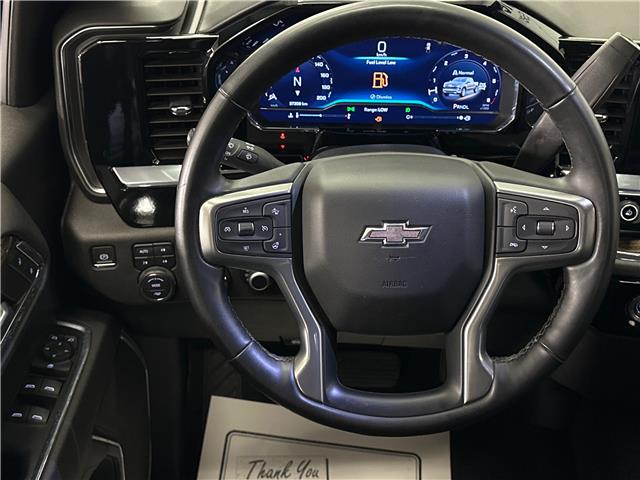2024 Chevrolet Silverado 1500 RST (Stk: 43353J) in Belleville - Image 10 of 27