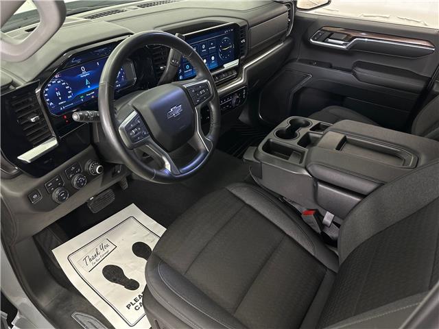 2024 Chevrolet Silverado 1500 RST (Stk: 43353J) in Belleville - Image 13 of 27