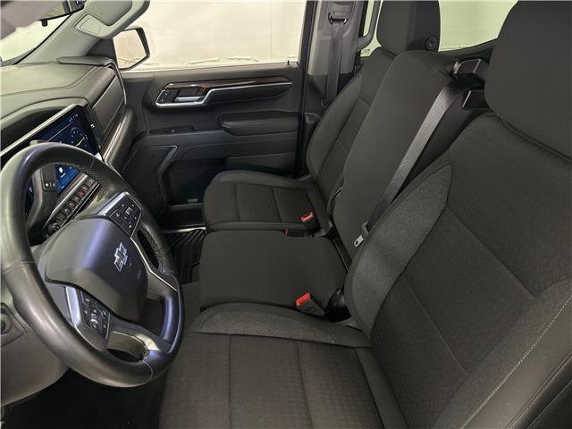 2024 Chevrolet Silverado 1500 RST (Stk: 43353J) in Belleville - Image 11 of 27