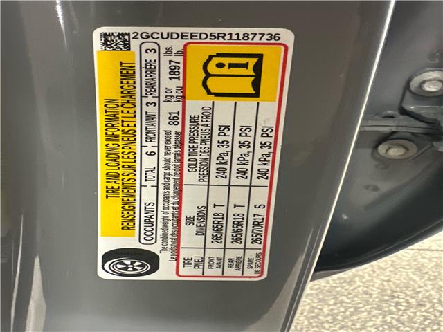 2024 Chevrolet Silverado 1500 RST (Stk: 43353J) in Belleville - Image 25 of 27