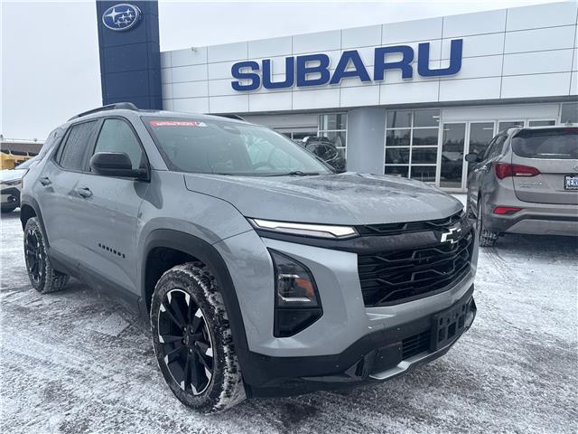2025 Chevrolet Equinox RS (Stk: P2142) in Newmarket - Image 1 of 24