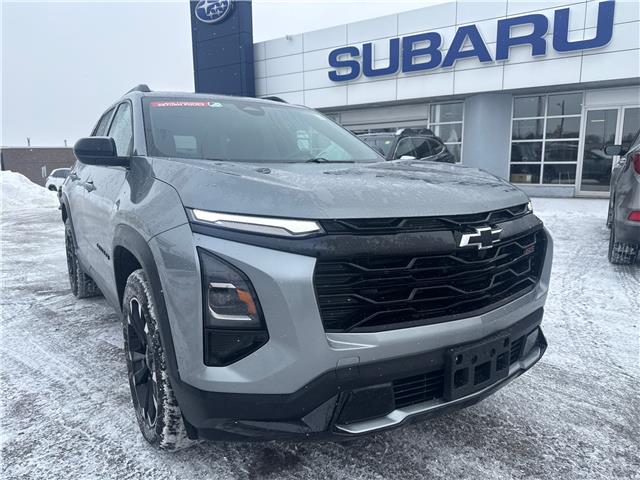 2025 Chevrolet Equinox RS (Stk: P2142) in Newmarket - Image 2 of 24