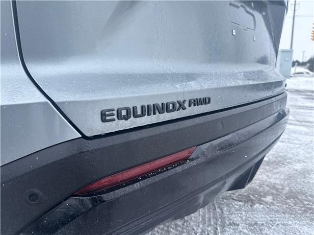 2025 Chevrolet Equinox RS (Stk: P2142) in Newmarket - Image 9 of 24