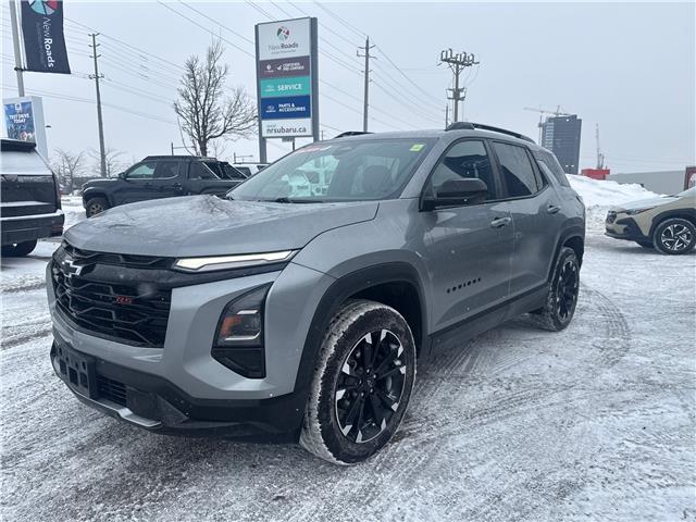 2025 Chevrolet Equinox RS (Stk: P2142) in Newmarket - Image 6 of 24