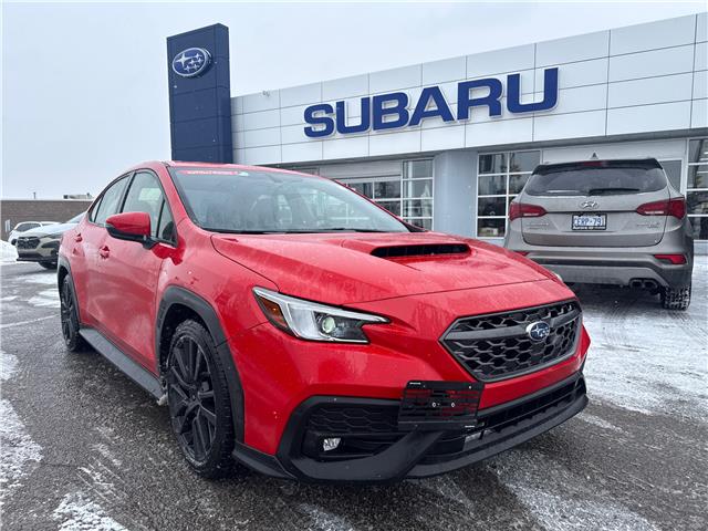 2023 Subaru WRX Sport-tech (Stk: P2145) in Newmarket - Image 1 of 17