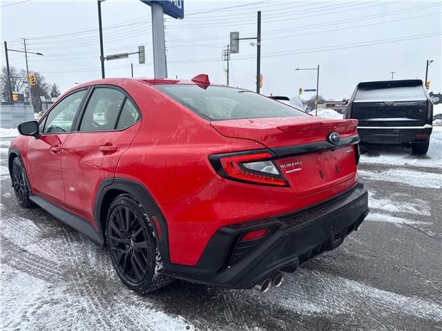 2023 Subaru WRX Sport-tech (Stk: P2145) in Newmarket - Image 6 of 17 2023 Subaru WRX Sport-tech (Stk: P2145) in Newmarket - Image 6 of 17