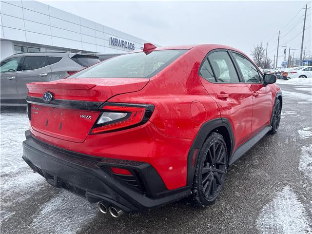 2023 Subaru WRX Sport-tech (Stk: P2145) in Newmarket - Image 7 of 17 2023 Subaru WRX Sport-tech (Stk: P2145) in Newmarket - Image 7 of 17