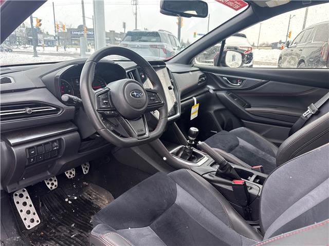 2023 Subaru WRX Sport-tech (Stk: P2145) in Newmarket - Image 9 of 17 2023 Subaru WRX Sport-tech (Stk: P2145) in Newmarket - Image 9 of 17