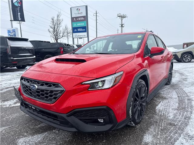 2023 Subaru WRX Sport-tech (Stk: P2145) in Newmarket - Image 3 of 17 2023 Subaru WRX Sport-tech (Stk: P2145) in Newmarket - Image 3 of 17