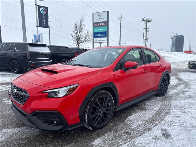 2023 Subaru WRX Sport-tech (Stk: P2145) in Newmarket - Image 4 of 17 2023 Subaru WRX Sport-tech (Stk: P2145) in Newmarket - Image 4 of 17