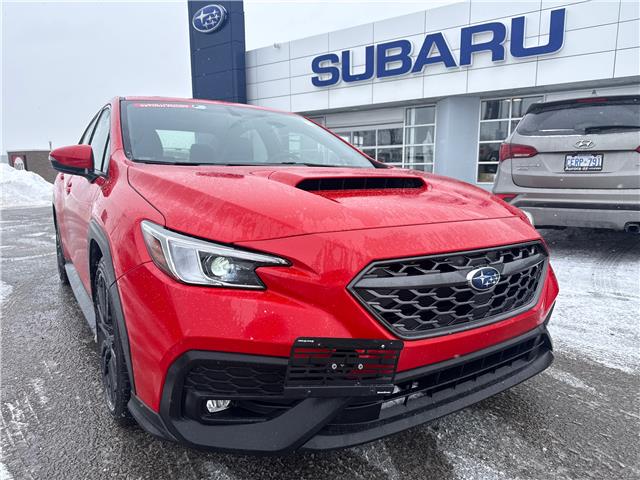 2023 Subaru WRX Sport-tech (Stk: P2145) in Newmarket - Image 2 of 17 2023 Subaru WRX Sport-tech (Stk: P2145) in Newmarket - Image 2 of 17
