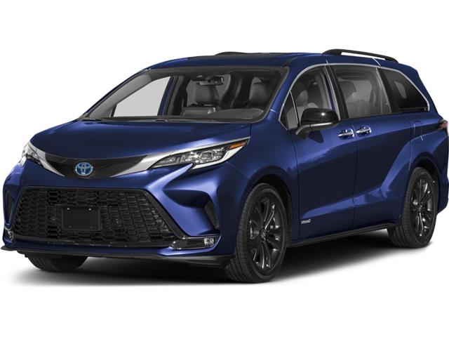 2026 Toyota Sienna XSE 7-Passenger (Stk: INCOMING) in Sarnia - Image 1 of 1